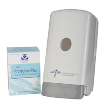 	Protection Plus Hand Sanitizer